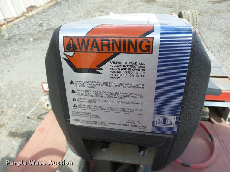 image for item DB0175 Towmaster airplane tug