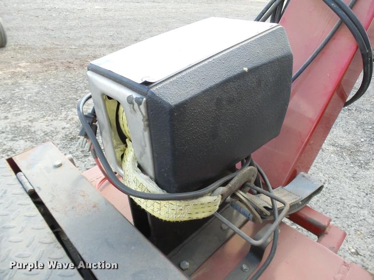 image for item DB0175 Towmaster airplane tug