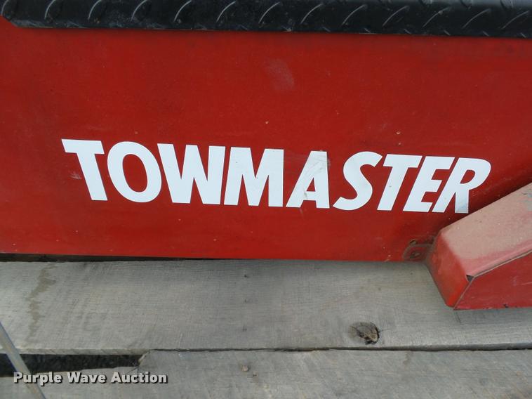 image for item DB0175 Towmaster airplane tug