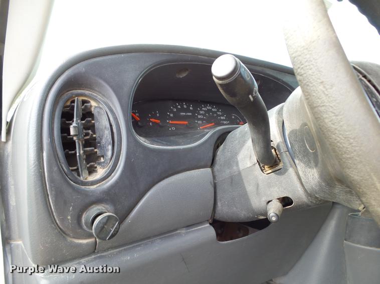 image for item DB0186 2007 Ford Econoline E350 Super Duty XL van