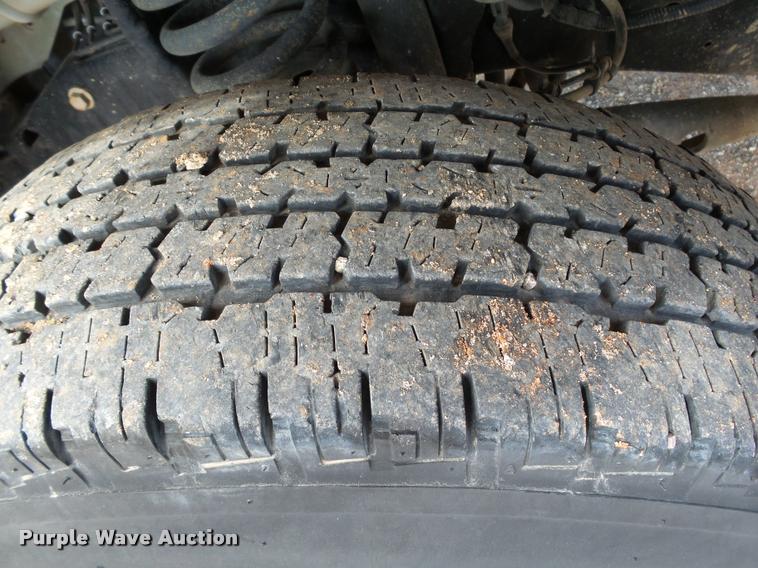 image for item DB0186 2007 Ford Econoline E350 Super Duty XL van