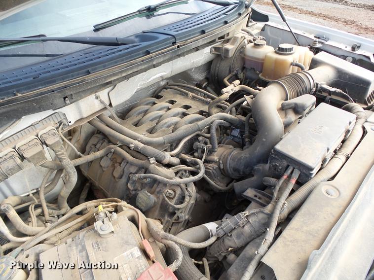 image for item DB0187 2011 Ford F150 XLT Oklahoma Edition SuperCrew pickup truck