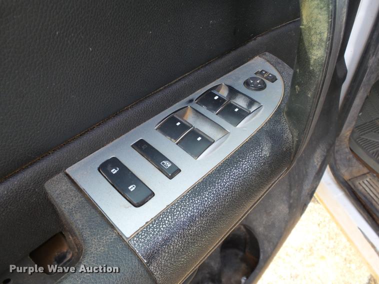 image for item DB0188 2009 Chevrolet Silverado 1500 LT Ext. Cab pickup truck