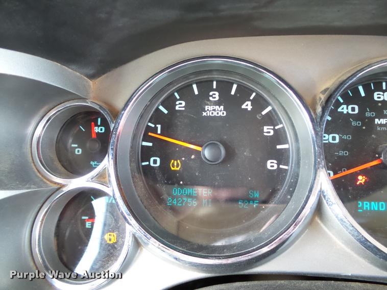 image for item DB0188 2009 Chevrolet Silverado 1500 LT Ext. Cab pickup truck