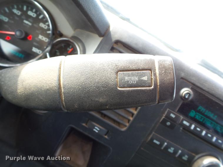 image for item DB0188 2009 Chevrolet Silverado 1500 LT Ext. Cab pickup truck