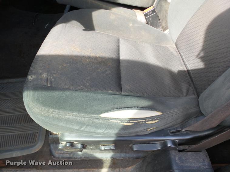 image for item DB0188 2009 Chevrolet Silverado 1500 LT Ext. Cab pickup truck