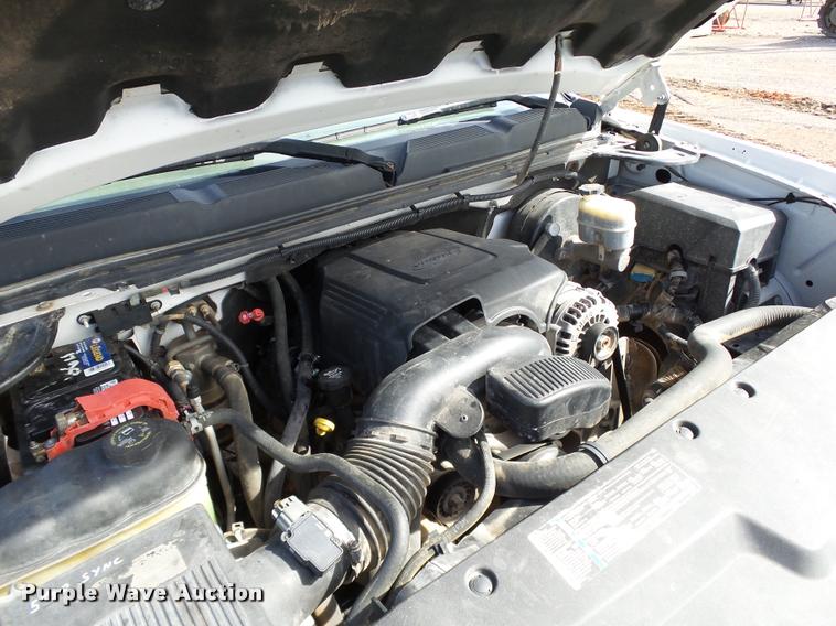 image for item DB0188 2009 Chevrolet Silverado 1500 LT Ext. Cab pickup truck