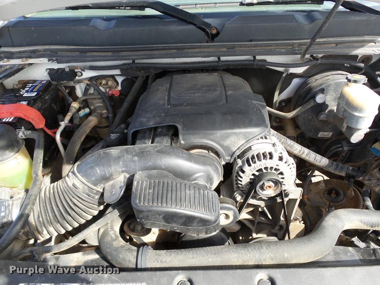 image for item DB0188 2009 Chevrolet Silverado 1500 LT Ext. Cab pickup truck