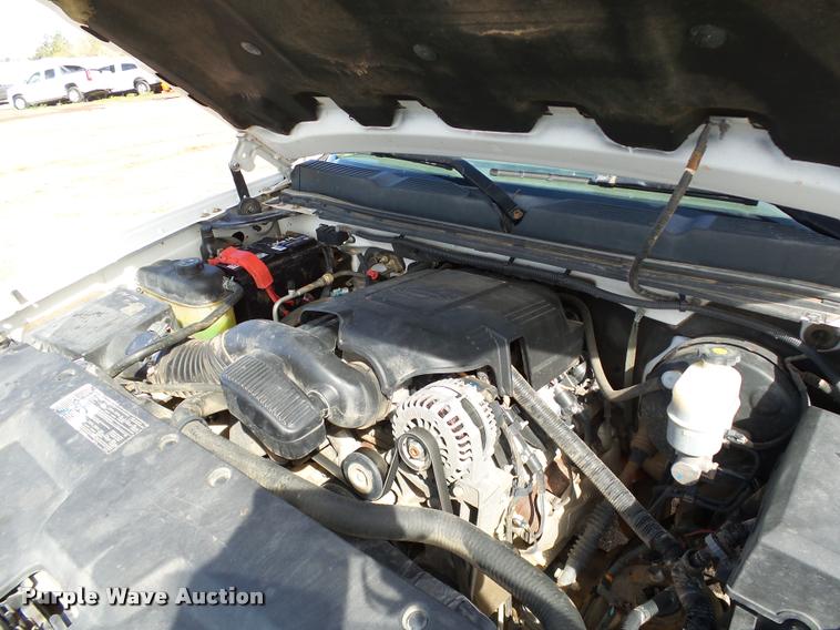 image for item DB0188 2009 Chevrolet Silverado 1500 LT Ext. Cab pickup truck