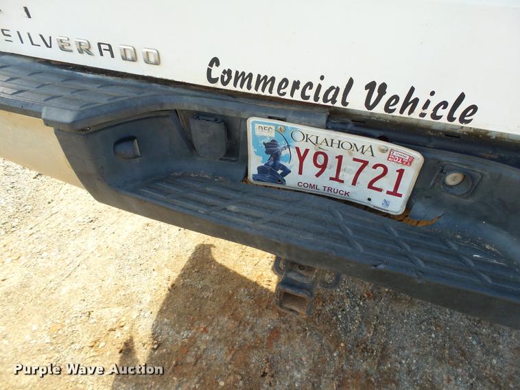 image for item DB0188 2009 Chevrolet Silverado 1500 LT Ext. Cab pickup truck