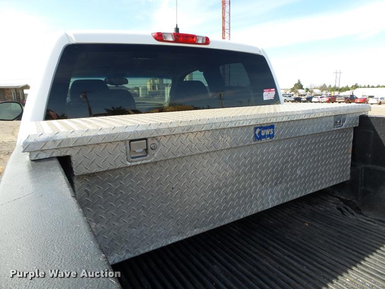 image for item DB0188 2009 Chevrolet Silverado 1500 LT Ext. Cab pickup truck