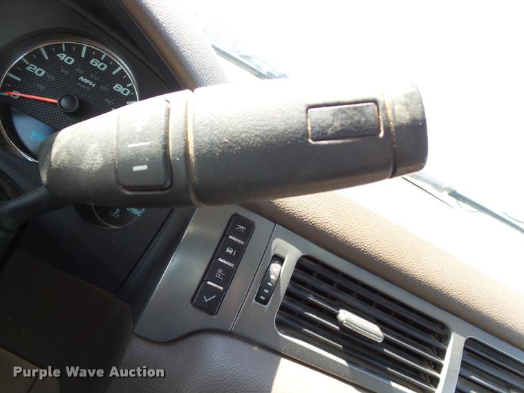 image for item DB0189 2009 Chevrolet Avalanche LT Z71 Crew Cab pickup truck