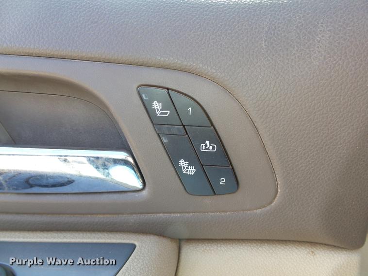 image for item DB0189 2009 Chevrolet Avalanche LT Z71 Crew Cab pickup truck