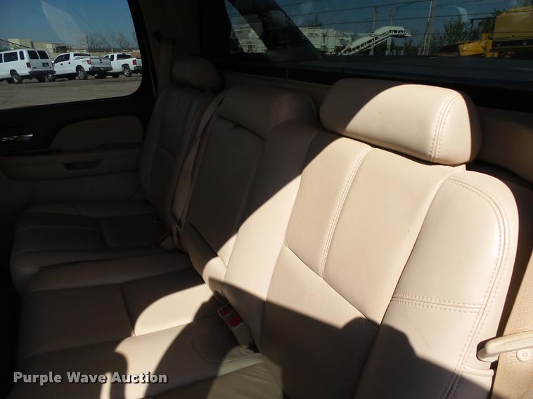 image for item DB0189 2009 Chevrolet Avalanche LT Z71 Crew Cab pickup truck