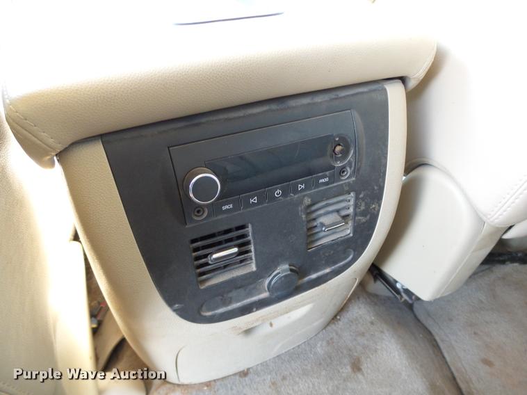 image for item DB0189 2009 Chevrolet Avalanche LT Z71 Crew Cab pickup truck