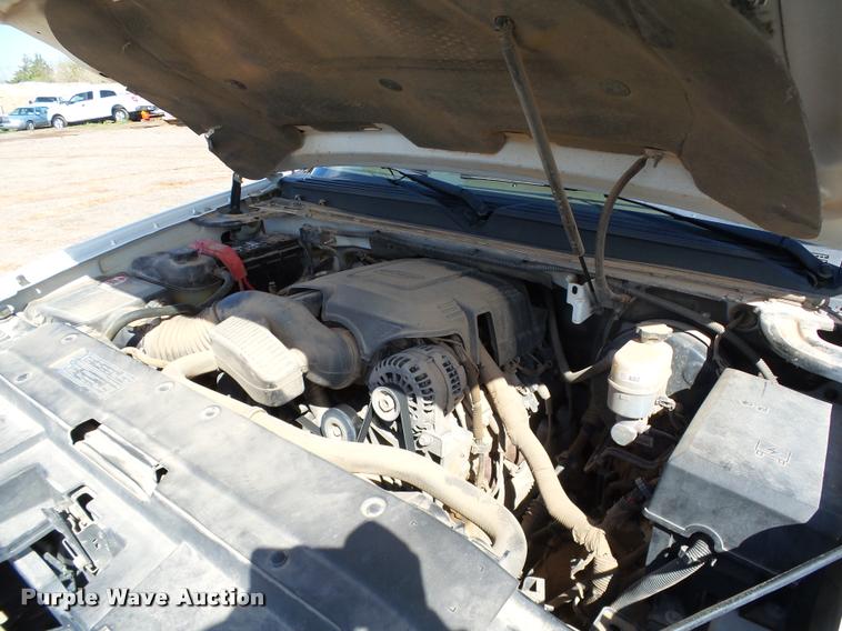 image for item DB0189 2009 Chevrolet Avalanche LT Z71 Crew Cab pickup truck