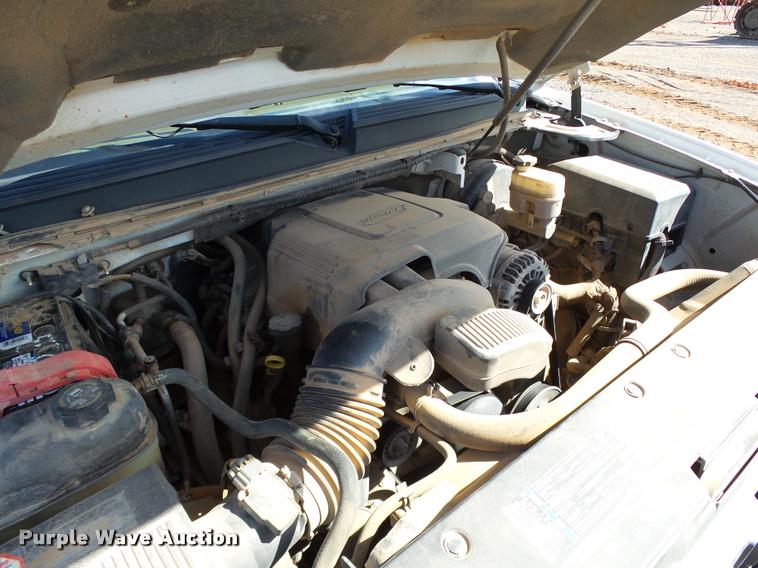 image for item DB0189 2009 Chevrolet Avalanche LT Z71 Crew Cab pickup truck