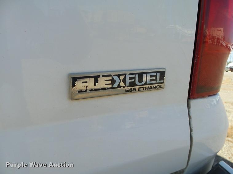 image for item DB0189 2009 Chevrolet Avalanche LT Z71 Crew Cab pickup truck