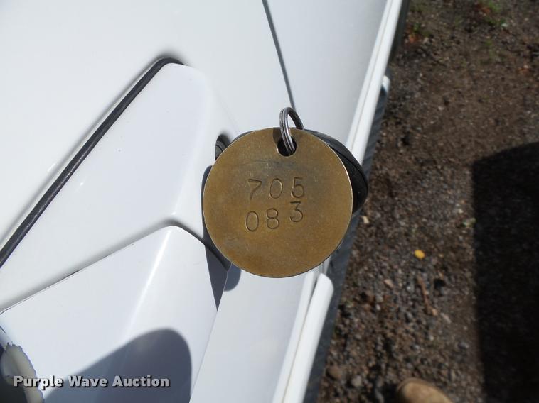 image for item DB0189 2009 Chevrolet Avalanche LT Z71 Crew Cab pickup truck