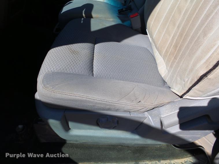 image for item DB0190 2013 Ford F150 XLT SuperCab pickup truck