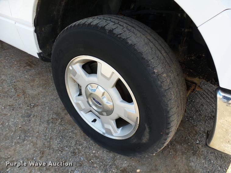 image for item DB0190 2013 Ford F150 XLT SuperCab pickup truck