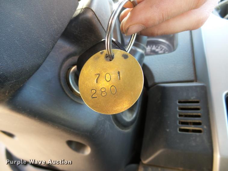 image for item DB0190 2013 Ford F150 XLT SuperCab pickup truck