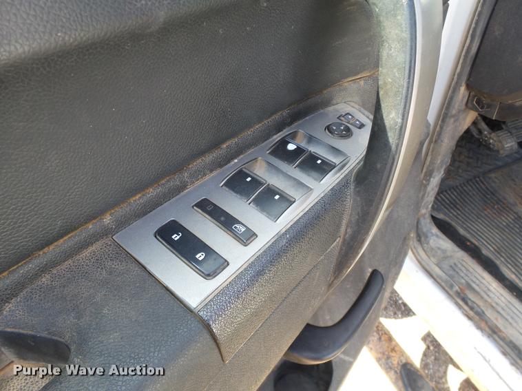 image for item DB0191 2011 Chevrolet Silverado 2500HD LT Ext. Cab pickup truck