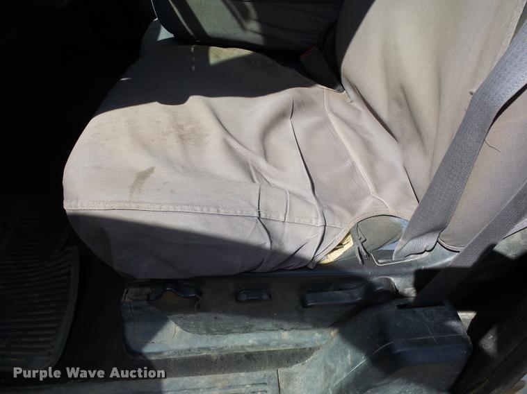 image for item DB0191 2011 Chevrolet Silverado 2500HD LT Ext. Cab pickup truck