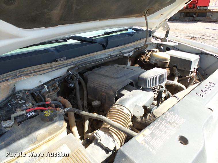 image for item DB0191 2011 Chevrolet Silverado 2500HD LT Ext. Cab pickup truck