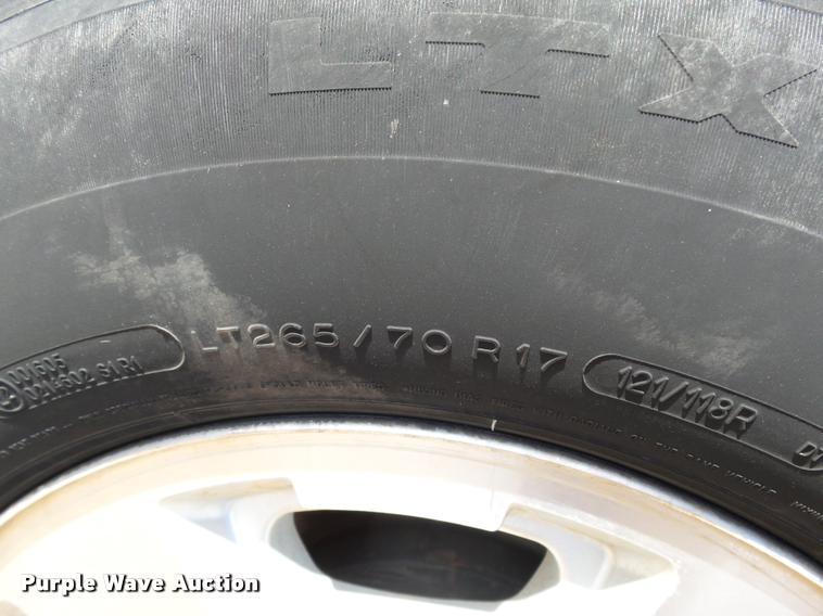 image for item DB0191 2011 Chevrolet Silverado 2500HD LT Ext. Cab pickup truck