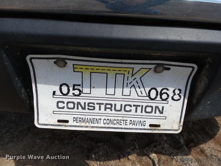 image for item DB0191 2011 Chevrolet Silverado 2500HD LT Ext. Cab pickup truck