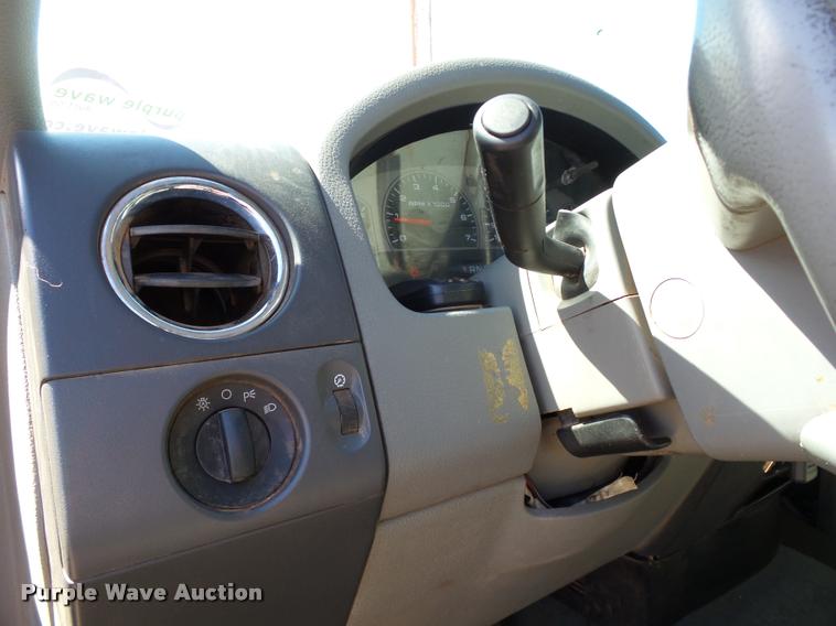 image for item DB0193 2008 Ford F150 XLT SuperCrew pickup truck