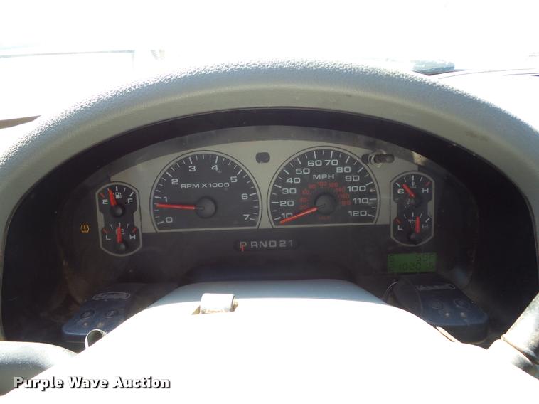 image for item DB0193 2008 Ford F150 XLT SuperCrew pickup truck