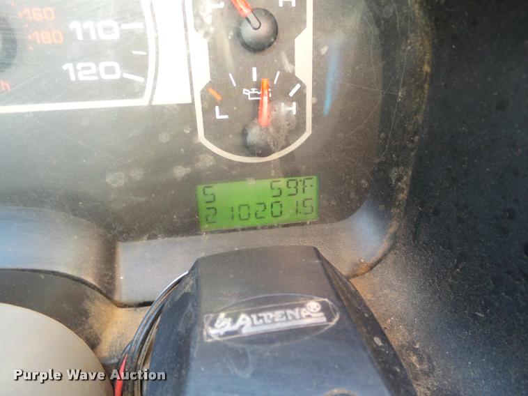 image for item DB0193 2008 Ford F150 XLT SuperCrew pickup truck