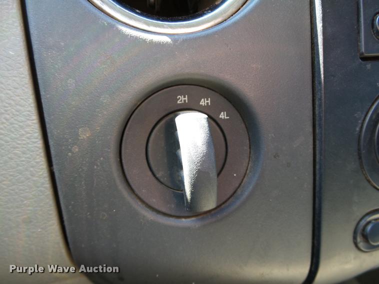 image for item DB0193 2008 Ford F150 XLT SuperCrew pickup truck