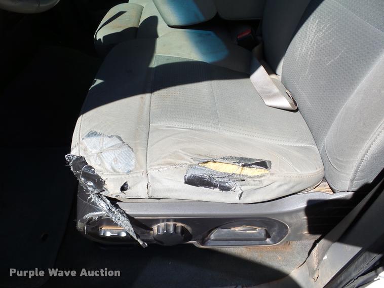 image for item DB0193 2008 Ford F150 XLT SuperCrew pickup truck