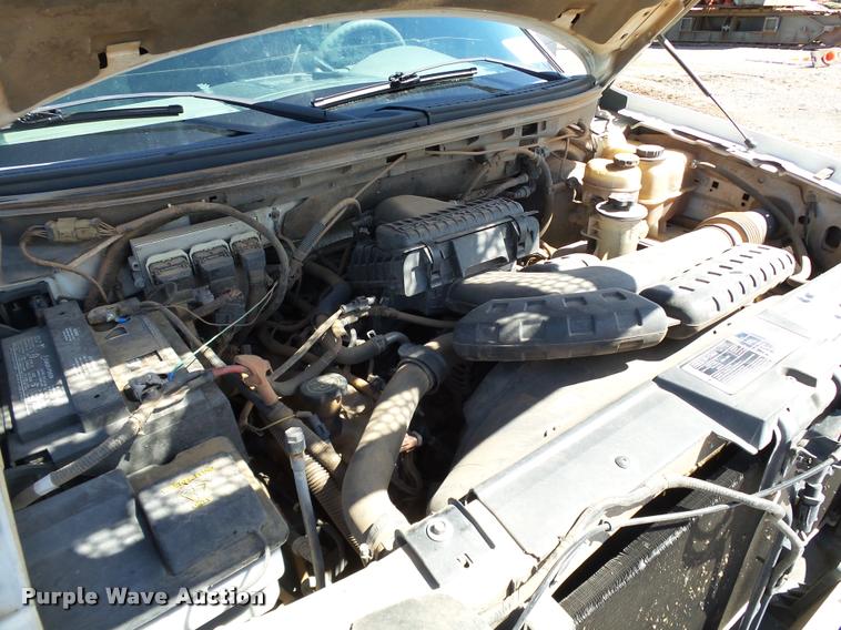 image for item DB0193 2008 Ford F150 XLT SuperCrew pickup truck