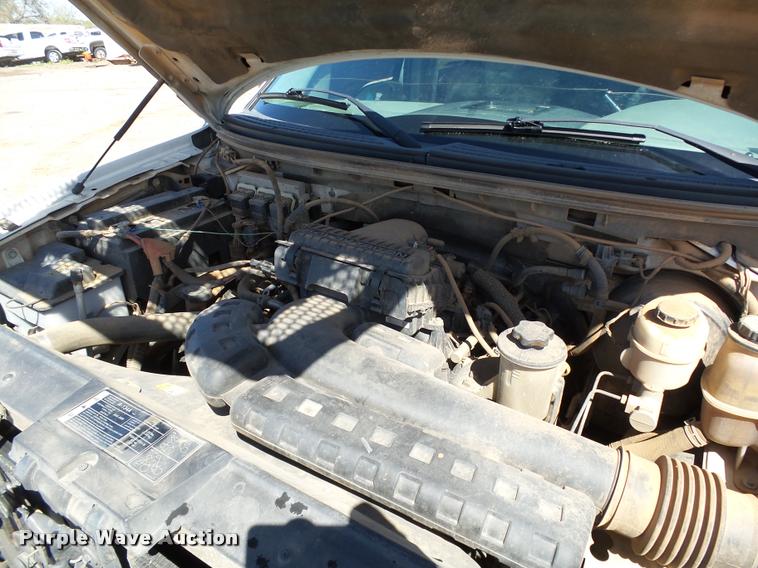 image for item DB0193 2008 Ford F150 XLT SuperCrew pickup truck