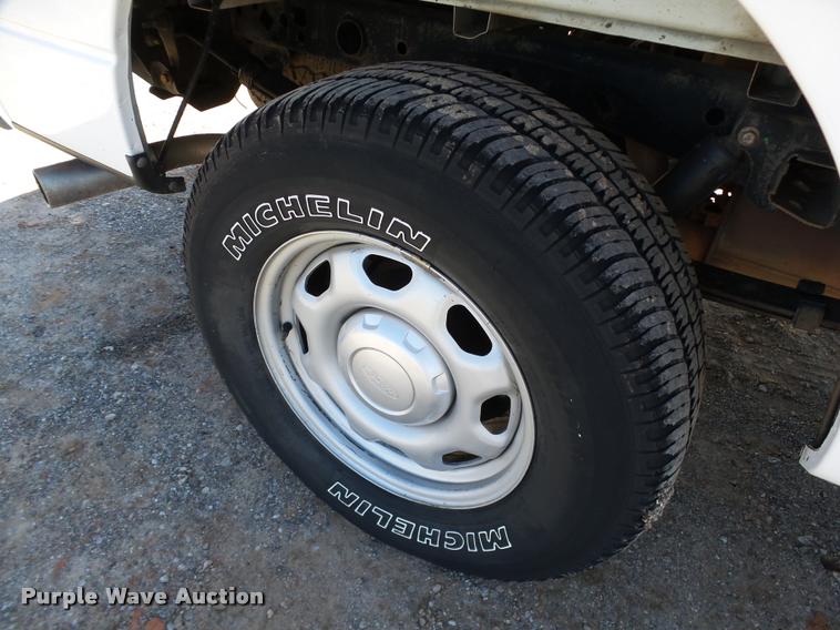 image for item DB0193 2008 Ford F150 XLT SuperCrew pickup truck