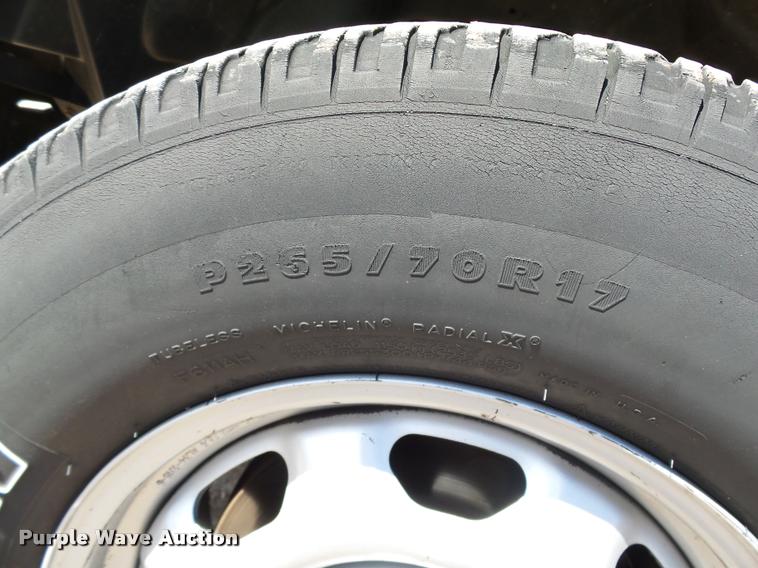 image for item DB0193 2008 Ford F150 XLT SuperCrew pickup truck