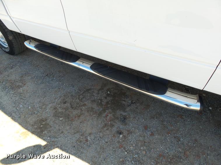 image for item DB0193 2008 Ford F150 XLT SuperCrew pickup truck