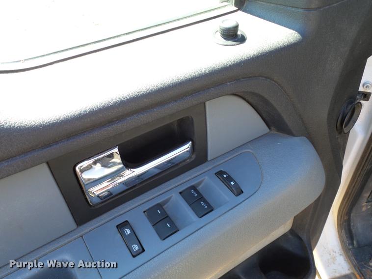 image for item DB0194 2012 Ford F150 XLT SuperCab pickup truck