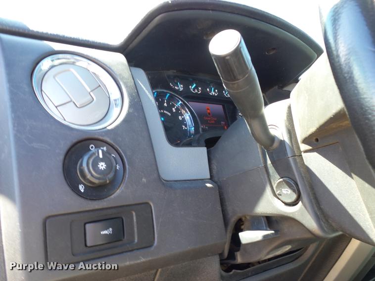 image for item DB0194 2012 Ford F150 XLT SuperCab pickup truck