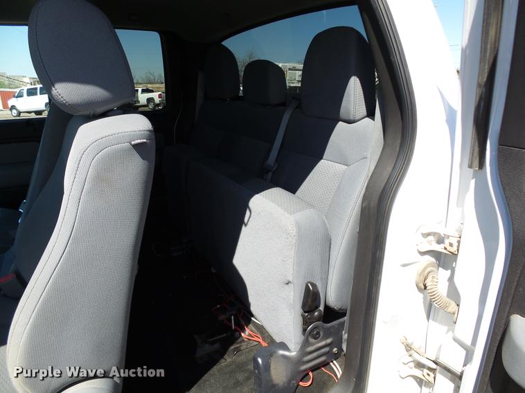 image for item DB0194 2012 Ford F150 XLT SuperCab pickup truck