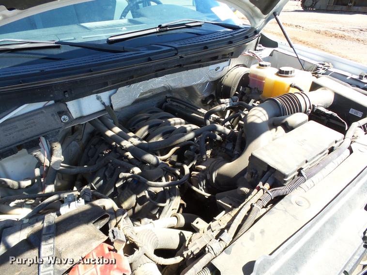 image for item DB0194 2012 Ford F150 XLT SuperCab pickup truck