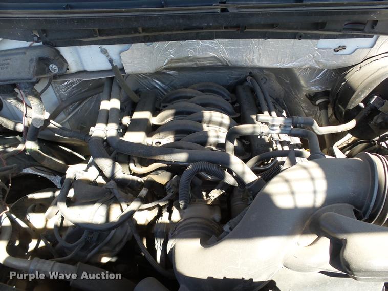 image for item DB0194 2012 Ford F150 XLT SuperCab pickup truck