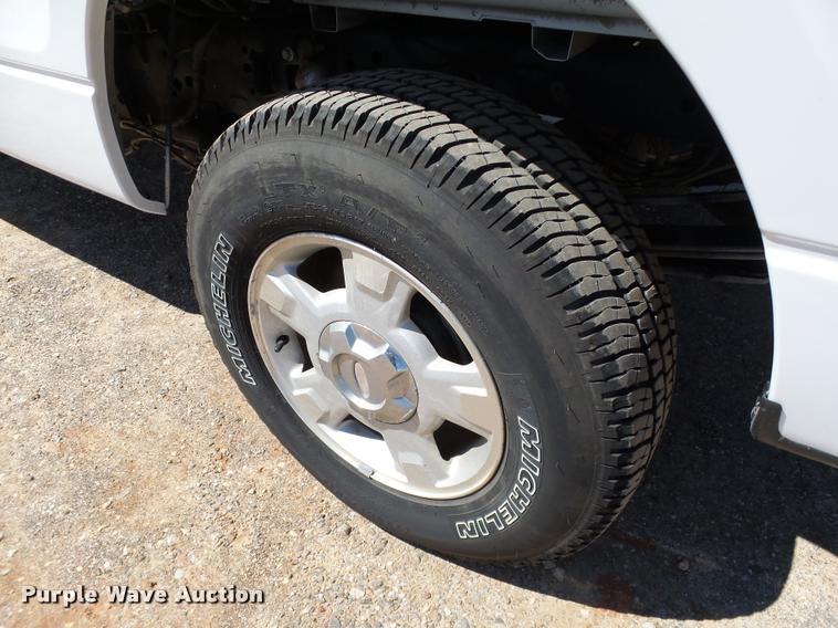 image for item DB0194 2012 Ford F150 XLT SuperCab pickup truck