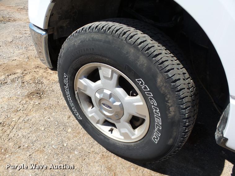 image for item DB0194 2012 Ford F150 XLT SuperCab pickup truck