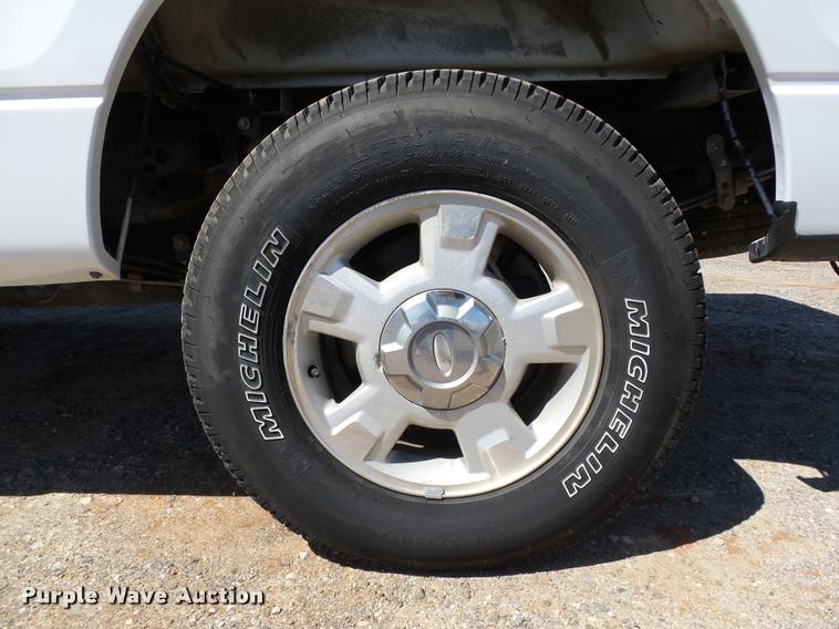 image for item DB0194 2012 Ford F150 XLT SuperCab pickup truck