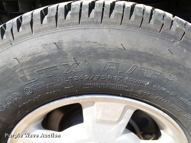 image for item DB0194 2012 Ford F150 XLT SuperCab pickup truck